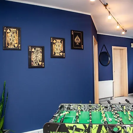 Eifelblick Am Ring Дом отдыха Ulmen