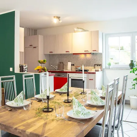 Дом отдыха Eifelblick Am Ring