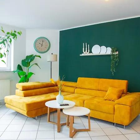 Eifelblick Am Ring Apartment Ulmen