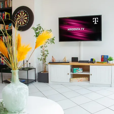 Eifelblick Am Ring Apartment Ulmen