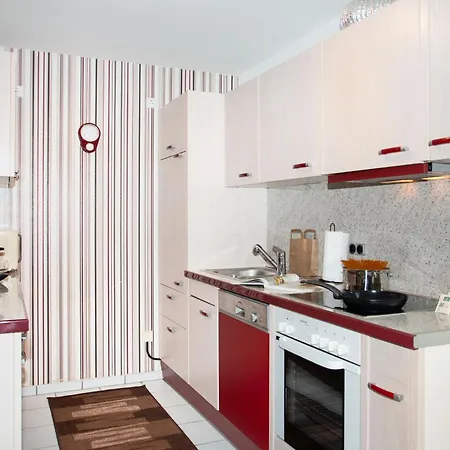 Apartment Eifelblick Am Ring Ulmen