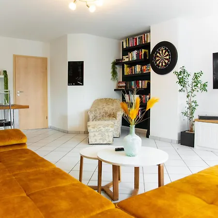 Apartment Eifelblick Am Ring *