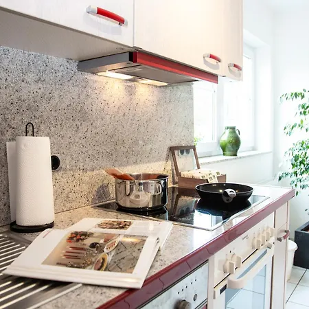 Дом отдыха Eifelblick Am Ring *