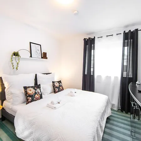 Eifelblick Am Ring Apartment