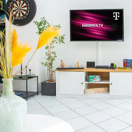 Apartment Eifelblick Am Ring