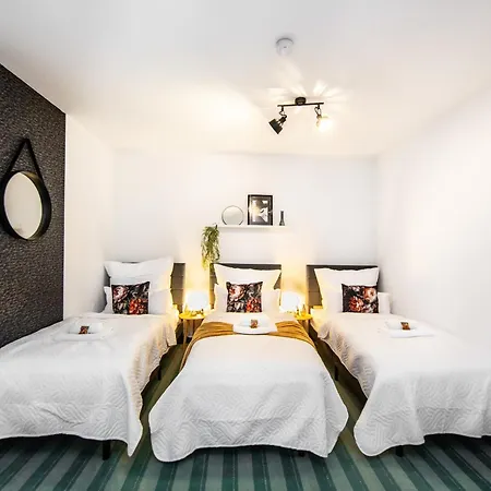 Apartment Eifelblick Am Ring