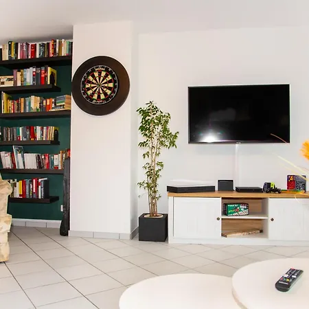 Apartment Eifelblick Am Ring