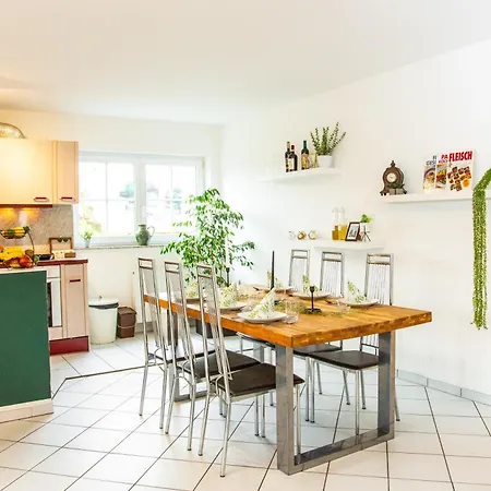 Дом отдыха Eifelblick Am Ring *