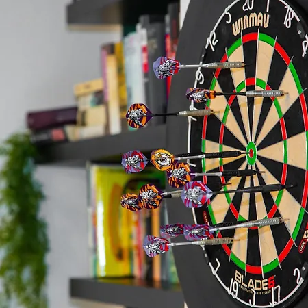 Eifelblick Am Ring Дом отдыха Ulmen