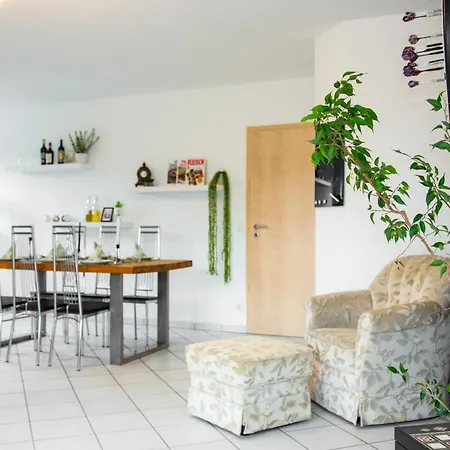 Дом отдыха Eifelblick Am Ring