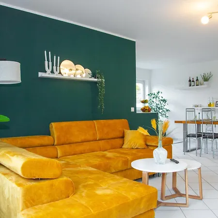 Дом отдыха Eifelblick Am Ring *