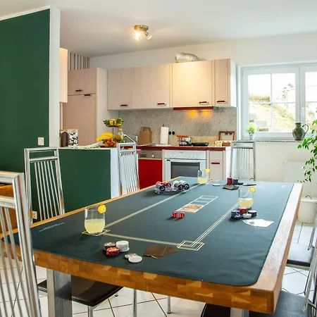 Apartment Eifelblick Am Ring