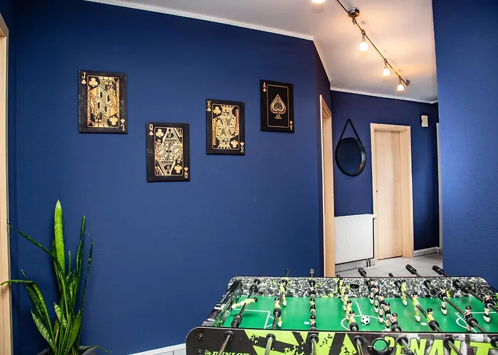 Eifelblick Am Ring Hébergement de vacances Ulmen