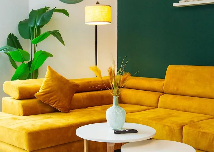 Hébergement de vacances Eifelblick Am Ring