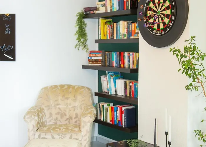 Eifelblick Am Ring Ulmen