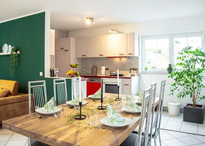 Hébergement de vacances Eifelblick Am Ring