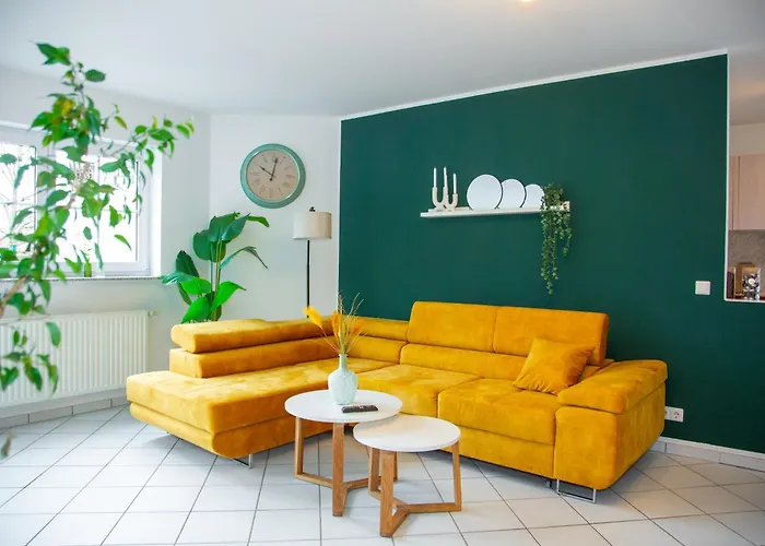 Eifelblick Am Ring Hébergement de vacances Ulmen