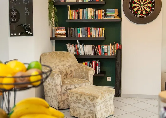 Eifelblick Am Ring Ulmen