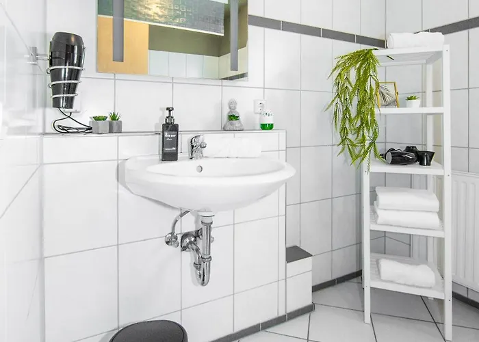 Eifelblick Am Ring Hébergement de vacances *