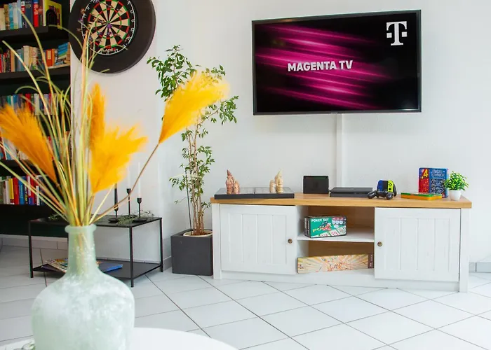 Eifelblick Am Ring Hébergement de vacances Ulmen