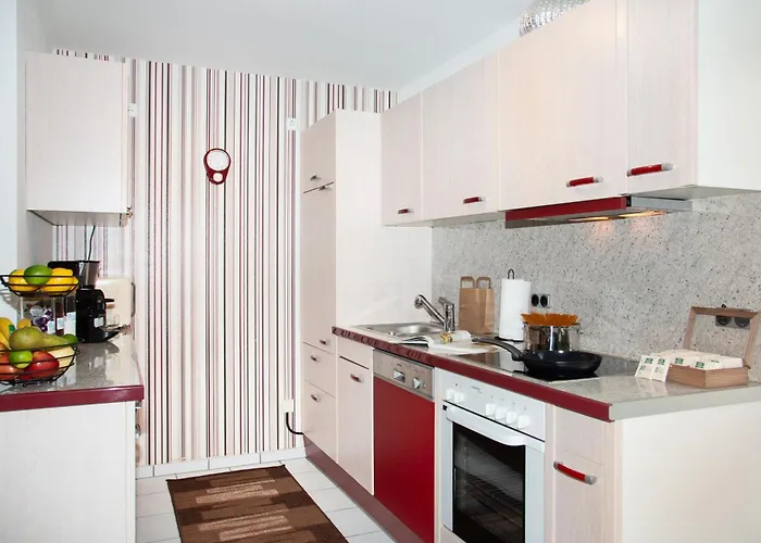 Hébergement de vacances Eifelblick Am Ring Ulmen