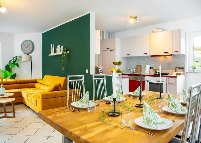 Eifelblick Am Ring Ulmen