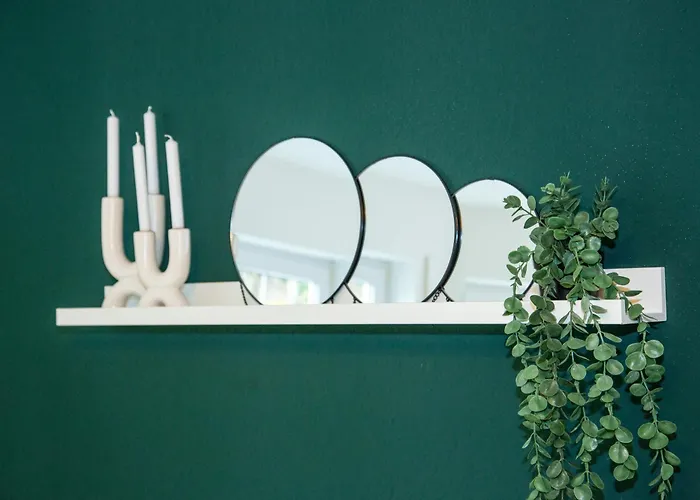 Hébergement de vacances Eifelblick Am Ring *