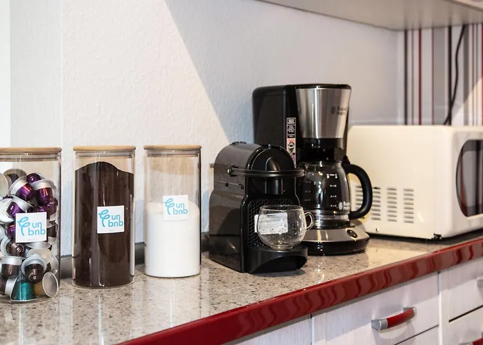 Hébergement de vacances Eifelblick Am Ring Ulmen