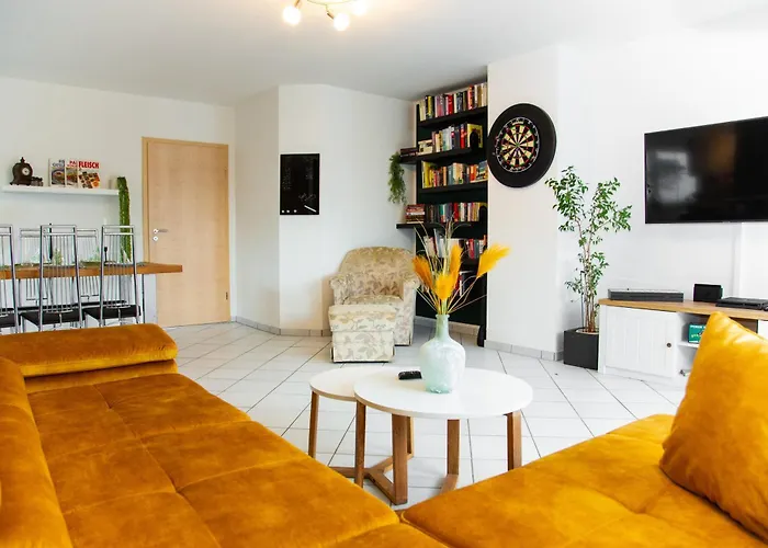 Hébergement de vacances Eifelblick Am Ring *