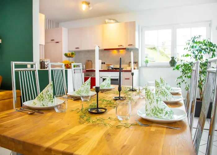 Eifelblick Am Ring *