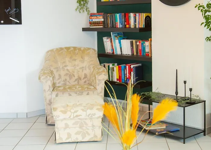 Eifelblick Am Ring Ulmen