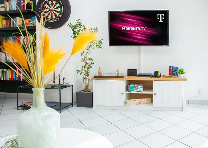 Hébergement de vacances Eifelblick Am Ring