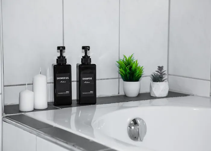 Hébergement de vacances Eifelblick Am Ring Ulmen