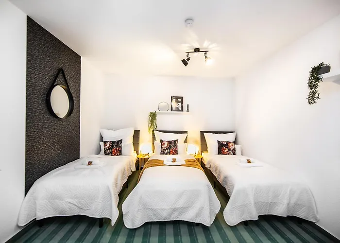 Hébergement de vacances Eifelblick Am Ring