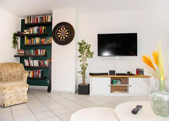 Hébergement de vacances Eifelblick Am Ring