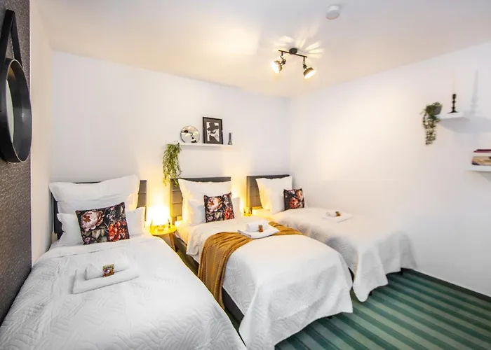 Eifelblick Am Ring Hébergement de vacances