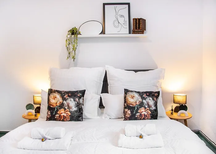 Hébergement de vacances Eifelblick Am Ring