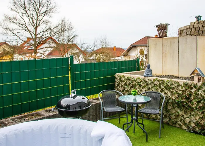 Eifelblick Am Ring Ulmen