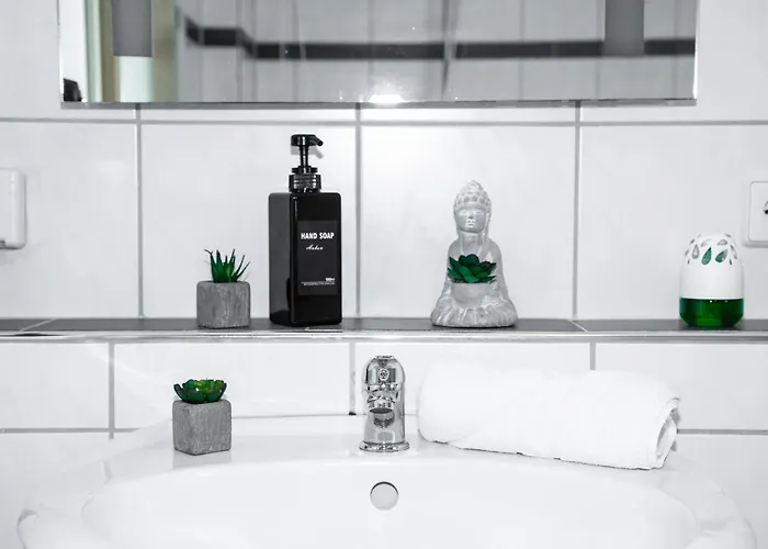 Eifelblick Am Ring Hébergement de vacances *