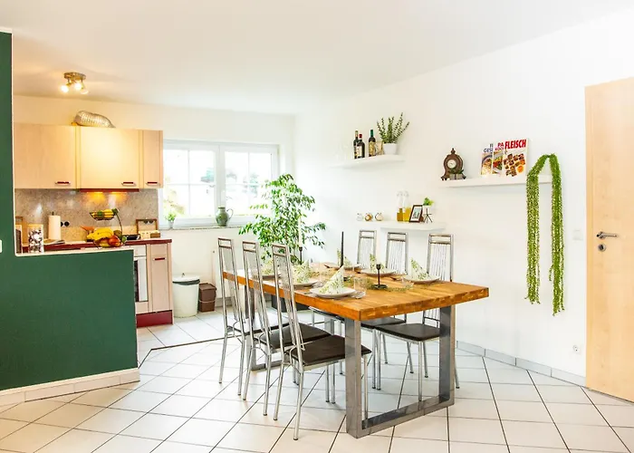 Hébergement de vacances Eifelblick Am Ring *