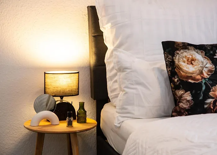 Hébergement de vacances Eifelblick Am Ring Ulmen