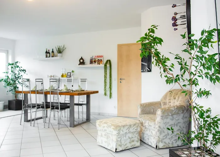 Hébergement de vacances Eifelblick Am Ring