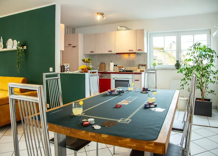 Hébergement de vacances Eifelblick Am Ring