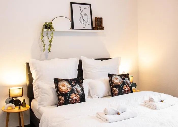 Hébergement de vacances Eifelblick Am Ring *