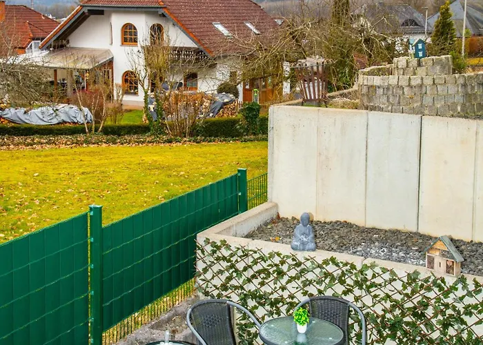 Eifelblick Am Ring Ulmen