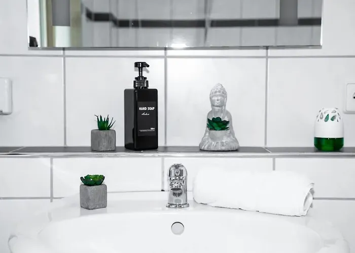 Hébergement de vacances Eifelblick Am Ring *