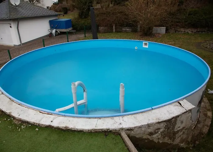 Hébergement de vacances Eifelblick Am Ring Ulmen