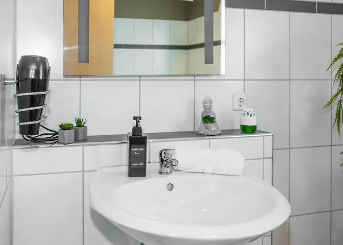 Eifelblick Am Ring Hébergement de vacances