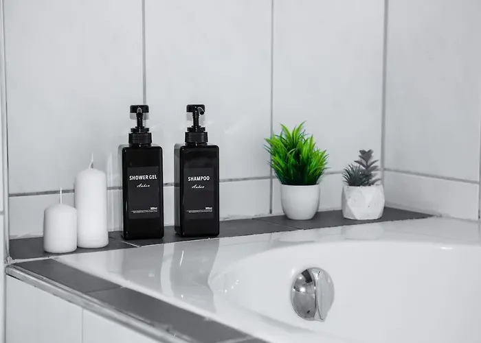 Hébergement de vacances Eifelblick Am Ring *