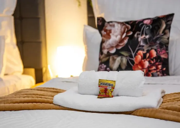 Eifelblick Am Ring Hébergement de vacances Ulmen